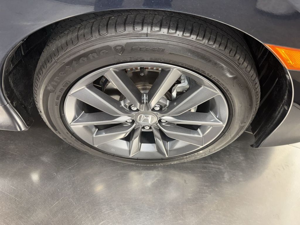 used 2020 Honda Civic car, priced at $24,653