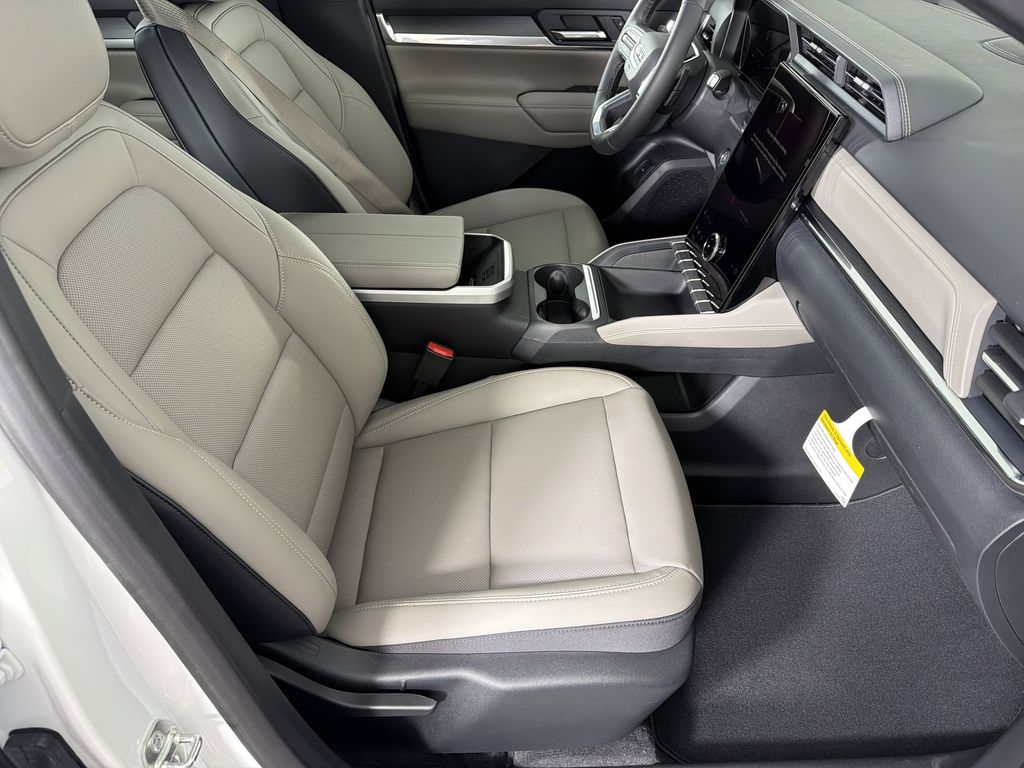 new 2026 GMC Terrain car, priced at $33,245