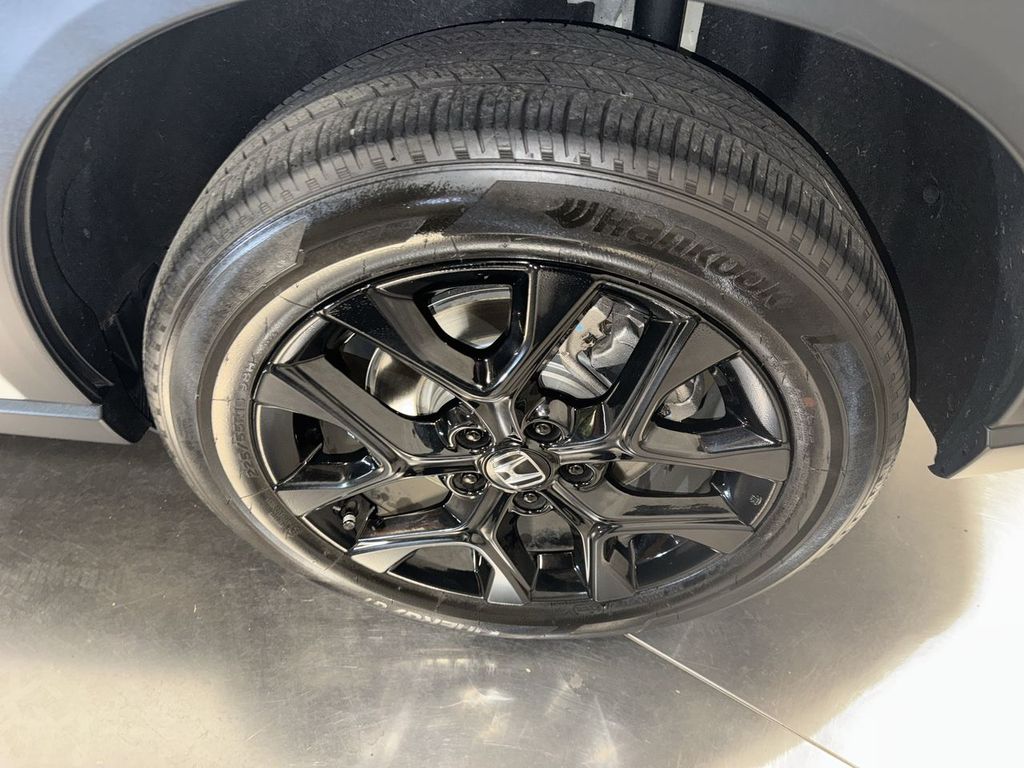 used 2024 Honda HR-V car, priced at $26,687