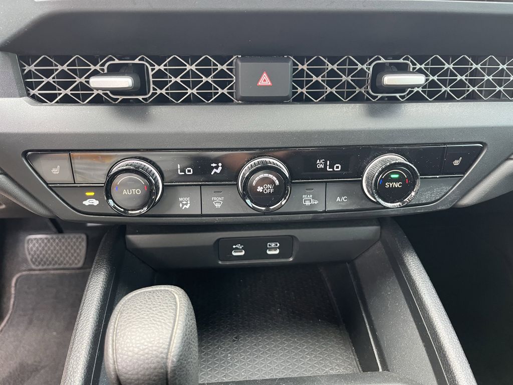 used 2023 Honda Accord car, priced at $23,592