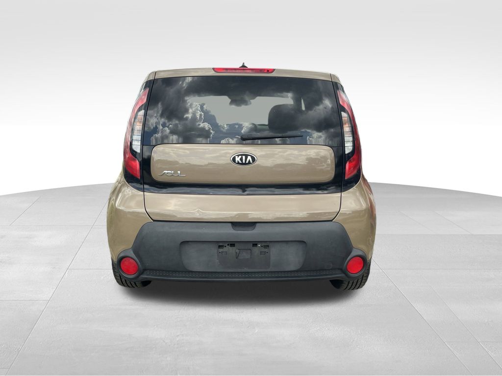 used 2015 Kia Soul car, priced at $5,991