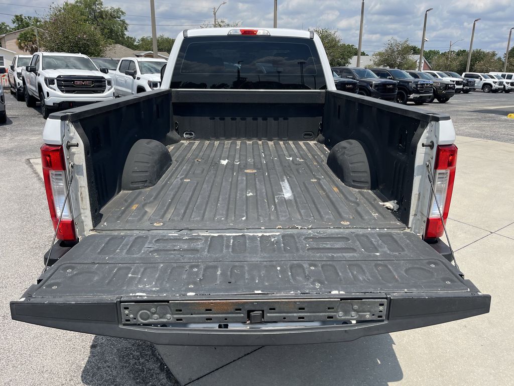 used 2017 Ford F-250SD car, priced at $25,992