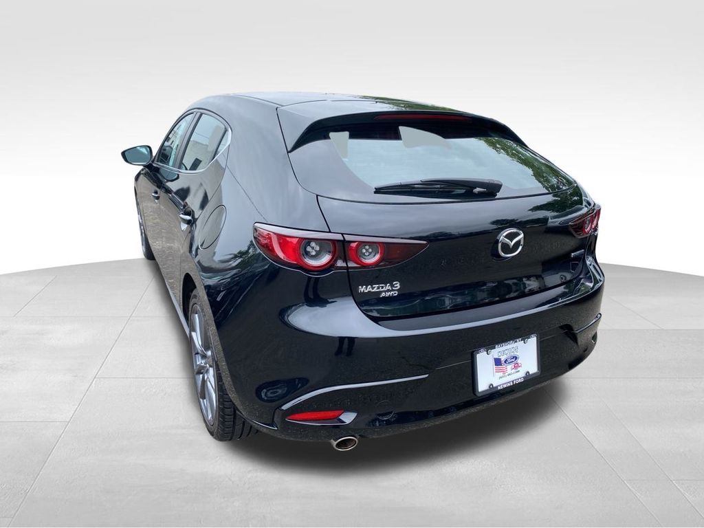 used 2021 Mazda Mazda3 car, priced at $18,795