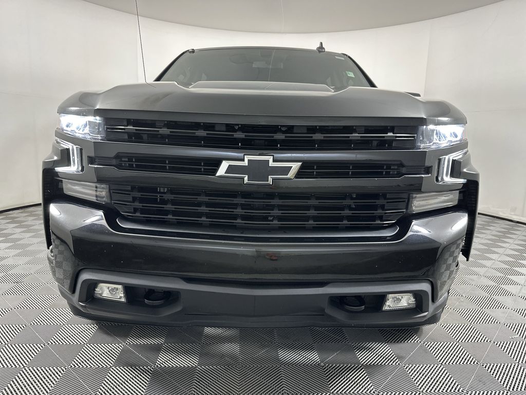 used 2019 Chevrolet Silverado 1500 car, priced at $30,797