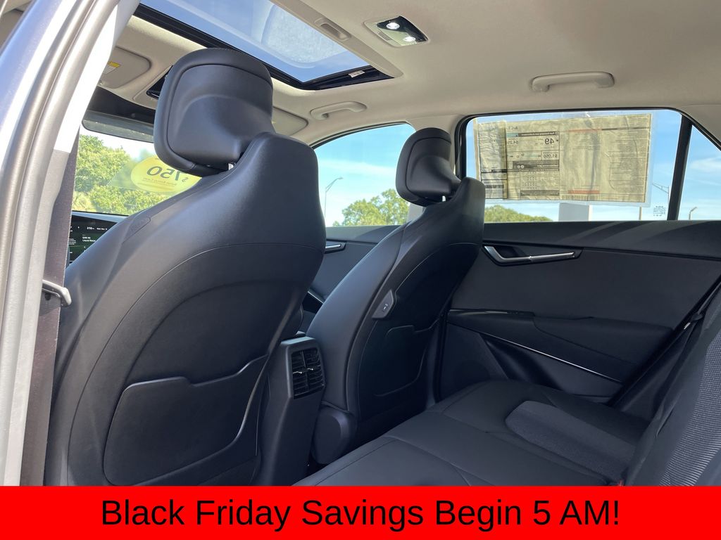 new 2025 Kia Niro car, priced at $29,957