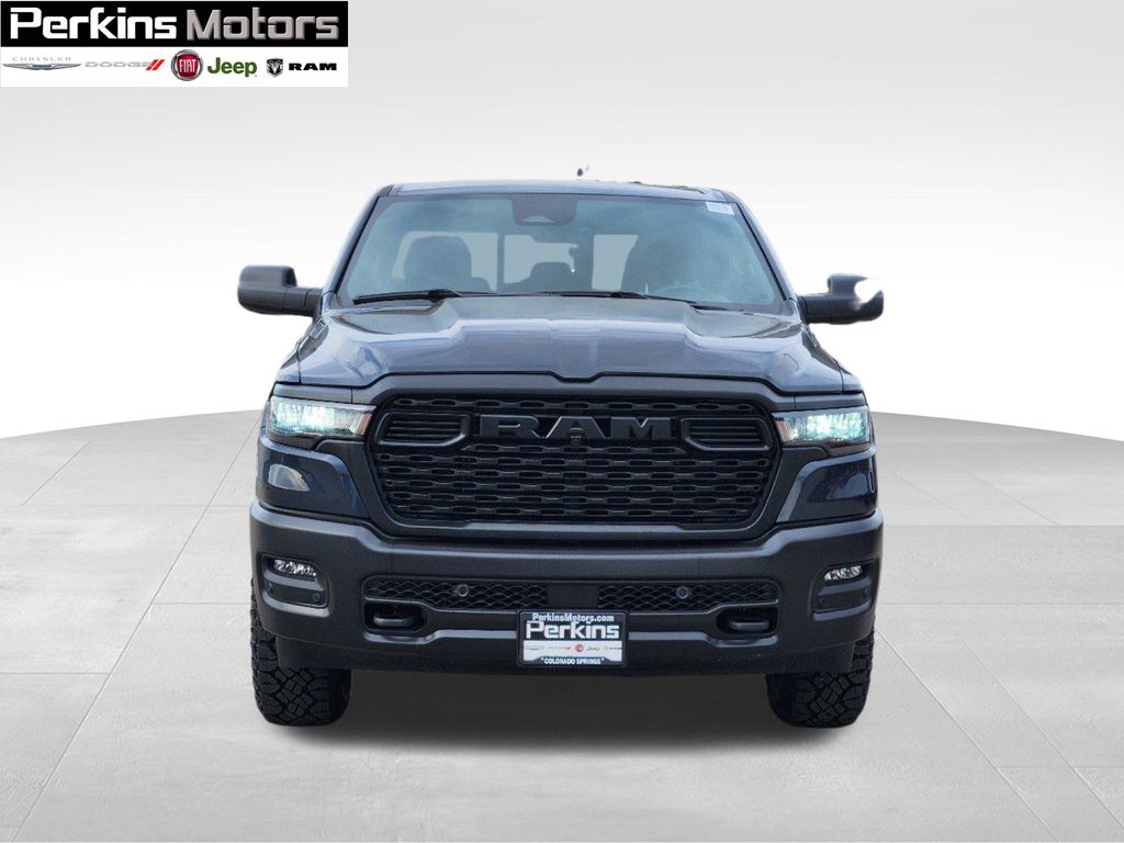 new 2025 Ram 1500 car, priced at $46,929