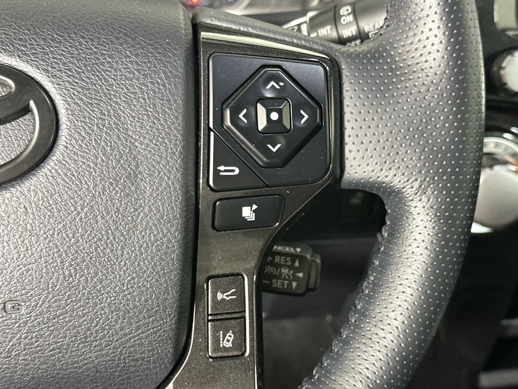 used 2024 Toyota 4Runner car, priced at $54,525