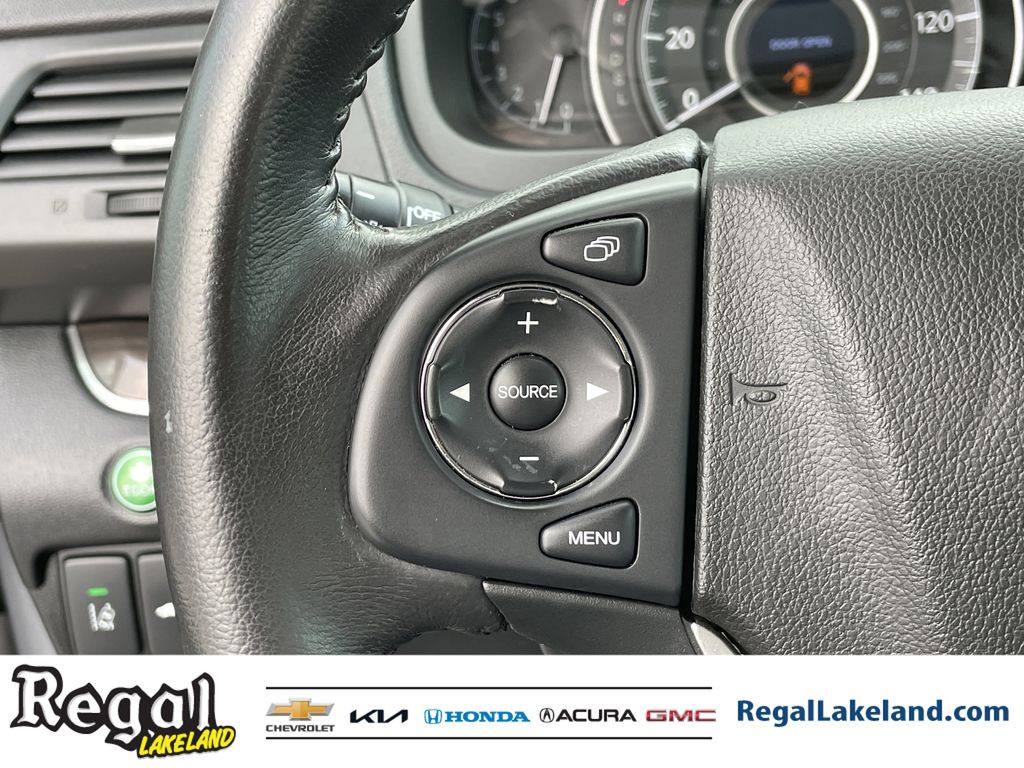 used 2016 Honda CR-V car, priced at $17,593