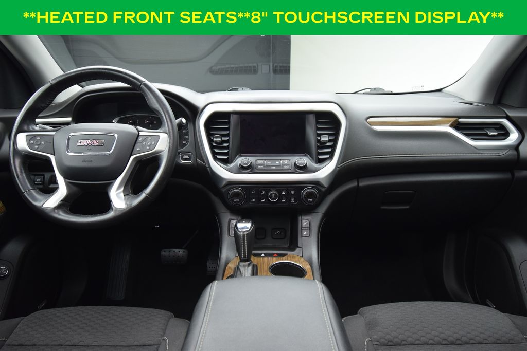 used 2019 GMC Acadia car, priced at $20,500