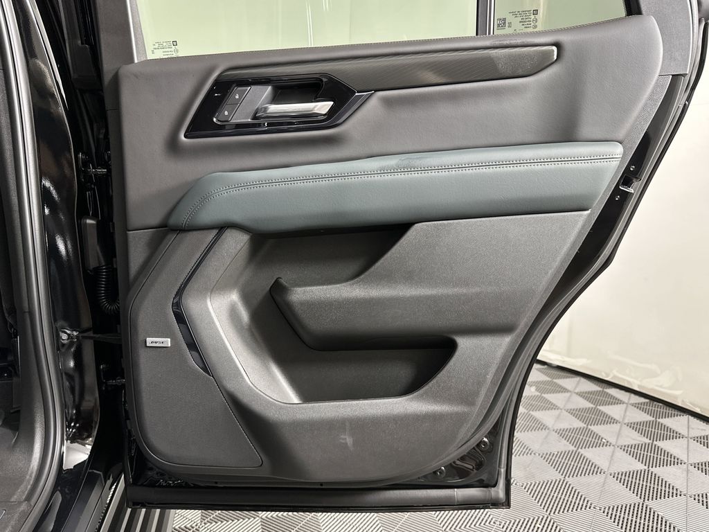 new 2025 GMC Yukon car, priced at $91,734
