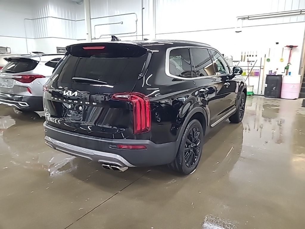 used 2022 Kia Telluride car, priced at $42,536
