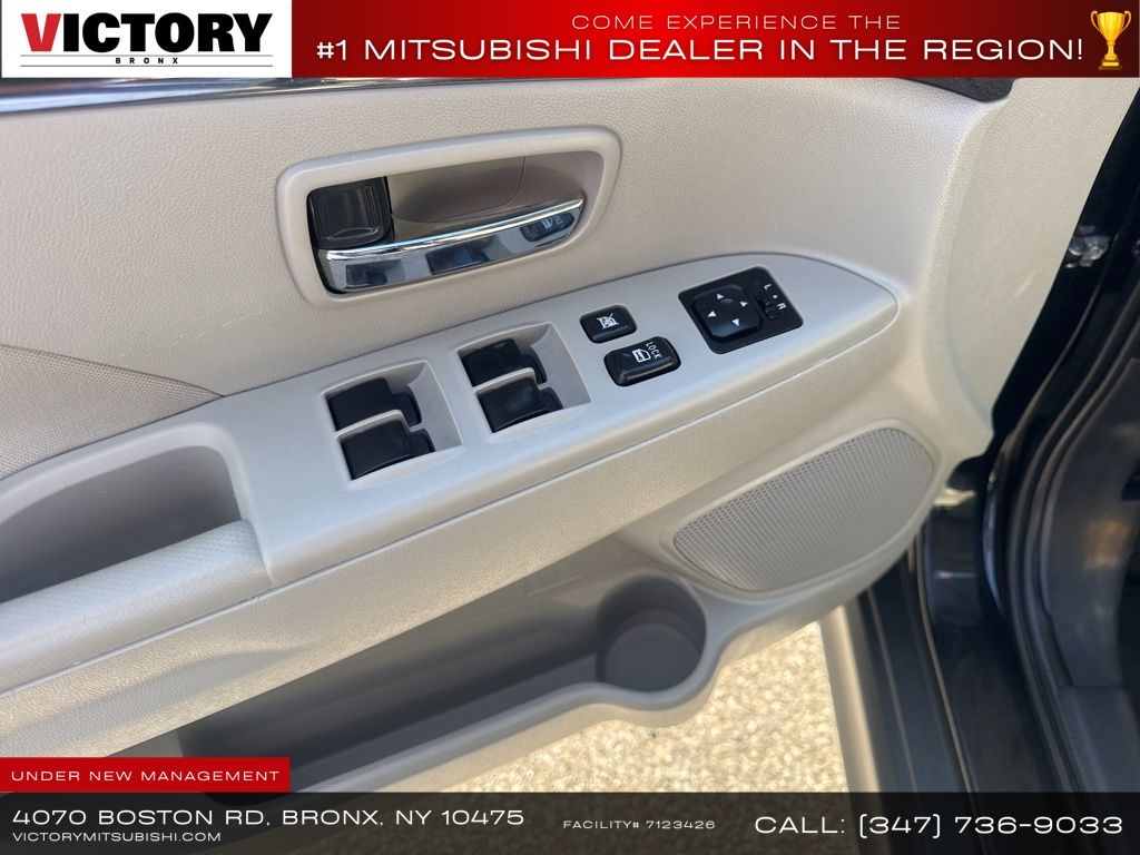 used 2021 Mitsubishi Outlander Sport car, priced at $13,836
