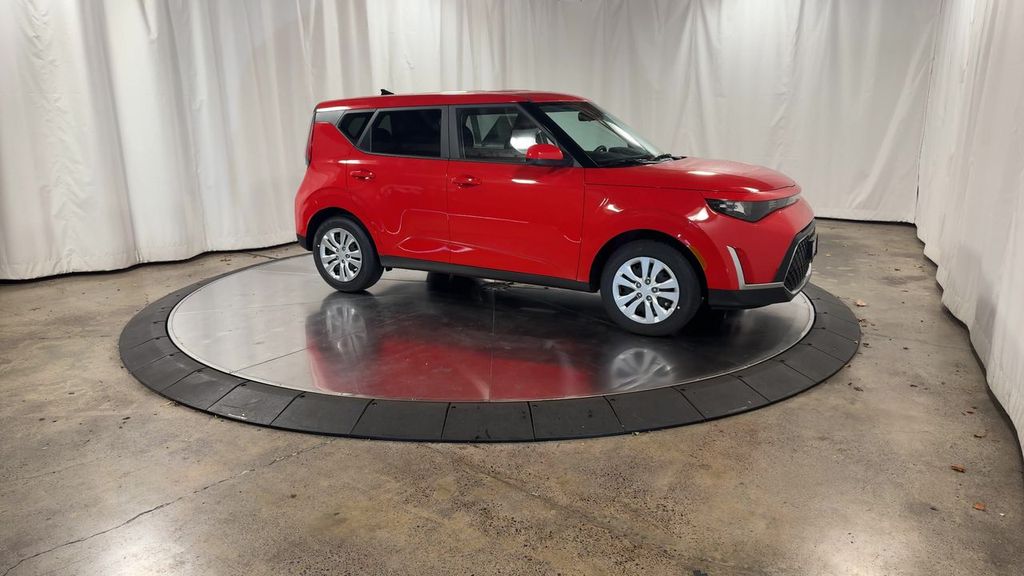 new 2025 Kia Soul car, priced at $21,760