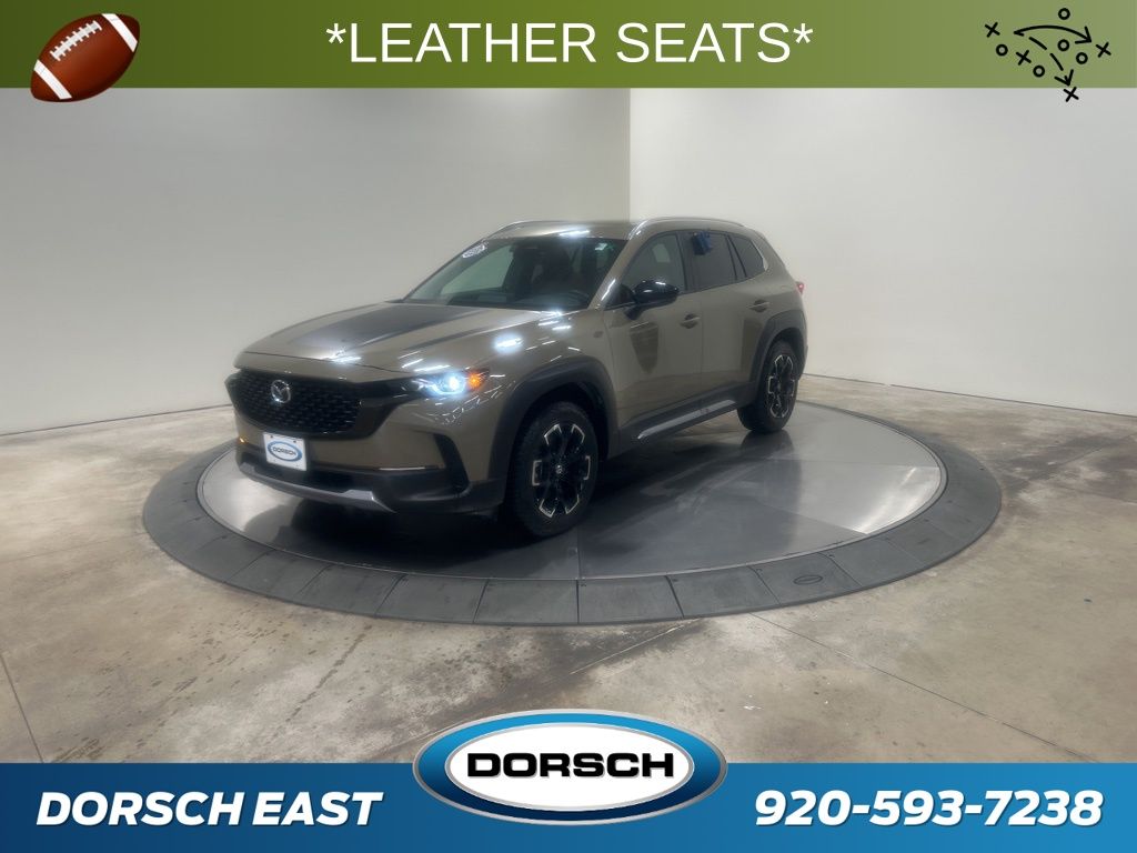 used 2025 Mazda CX-50 car, priced at $34,983