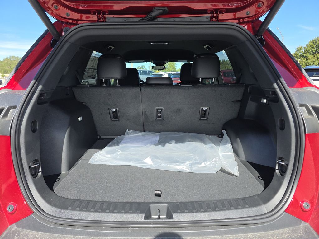 new 2026 Chevrolet Equinox car, priced at $33,395