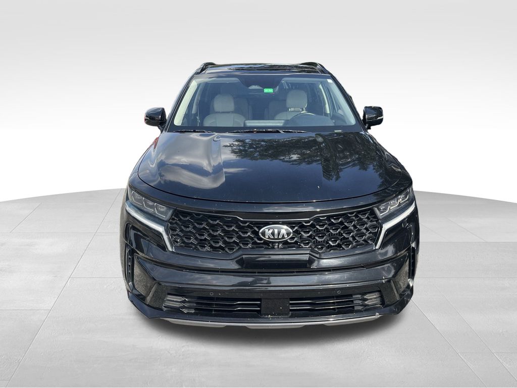used 2021 Kia Sorento car, priced at $25,192