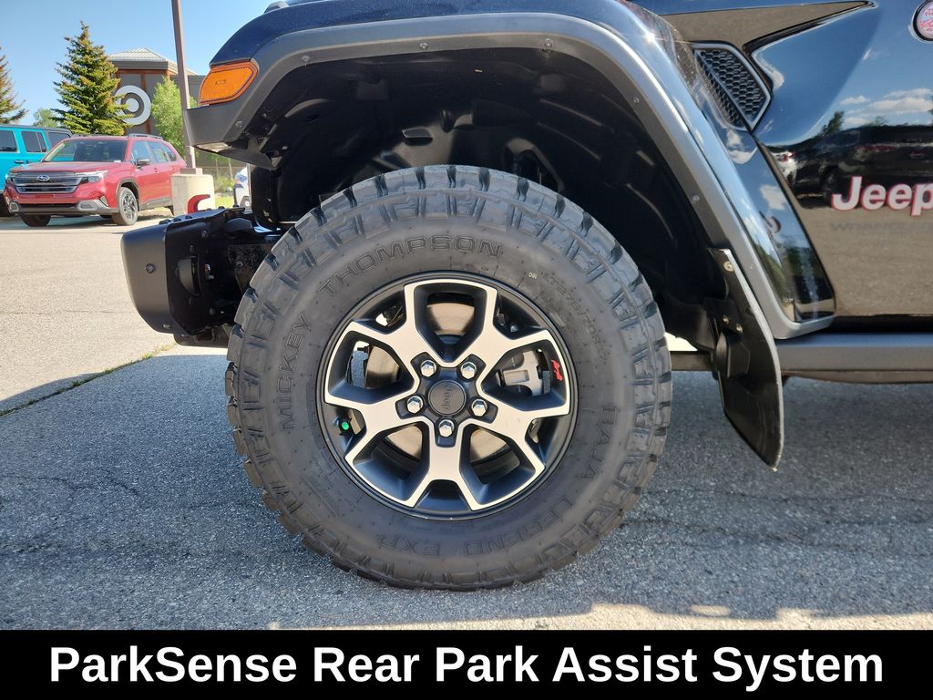 used 2018 Jeep Wrangler car, priced at $25,990