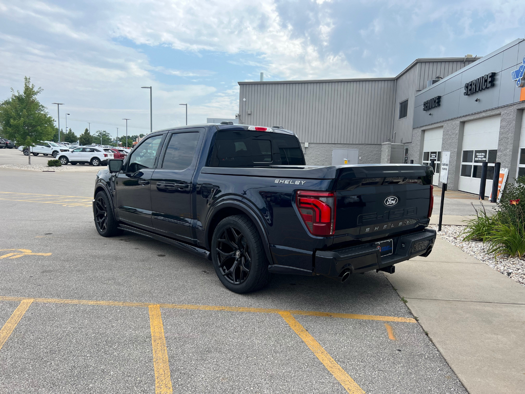 new 2024 Ford F-150 car, priced at $136,745