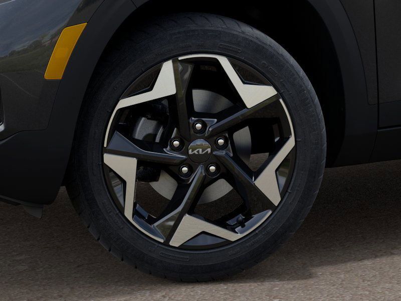 new 2025 Kia Seltos car, priced at $24,151