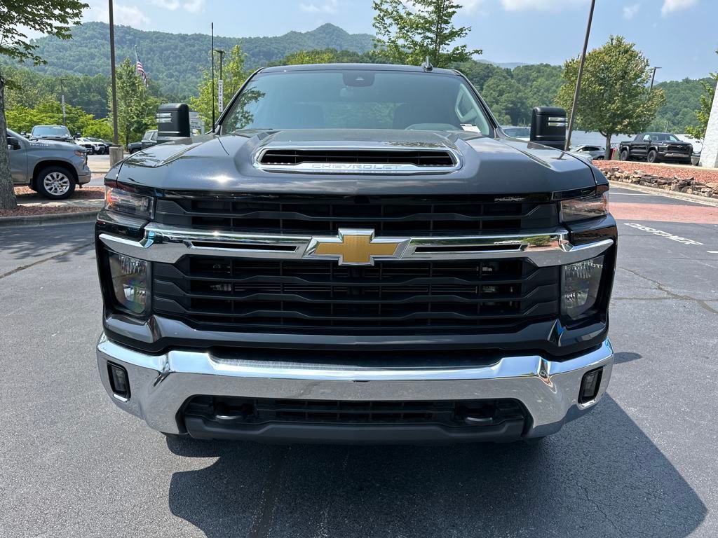 new 2025 Chevrolet Silverado 2500HD car, priced at $64,990