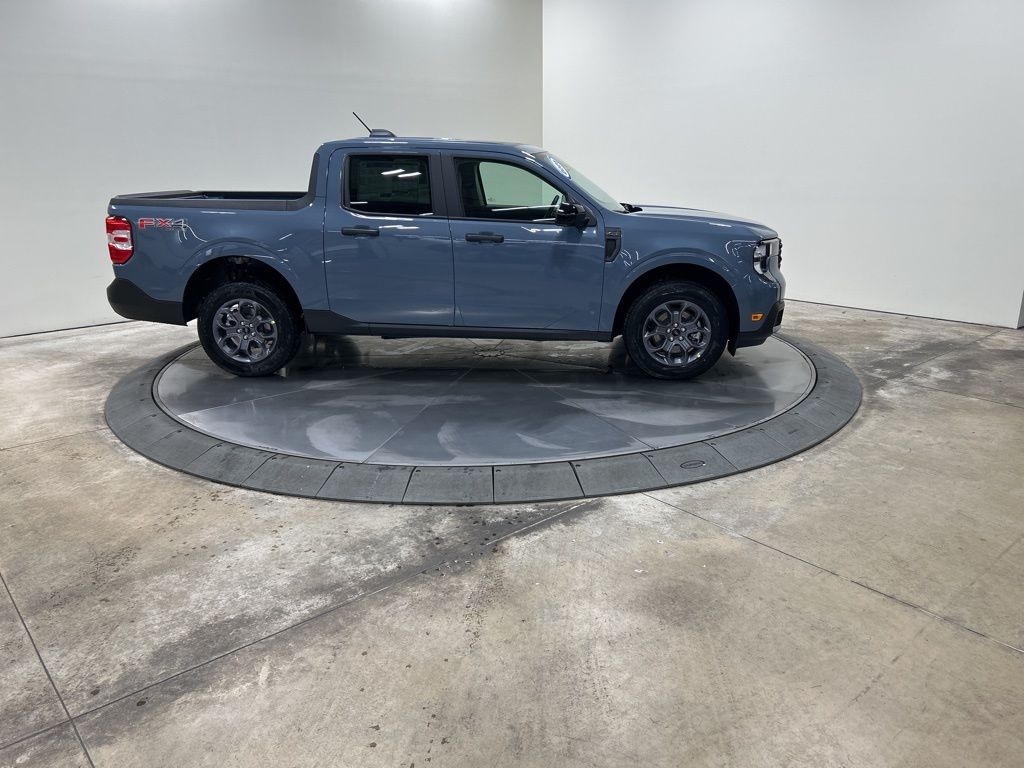 new 2025 Ford Maverick car, priced at $35,585