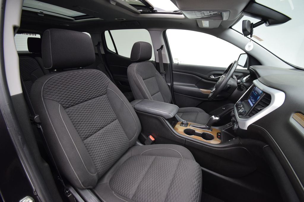 used 2019 GMC Acadia car, priced at $20,500