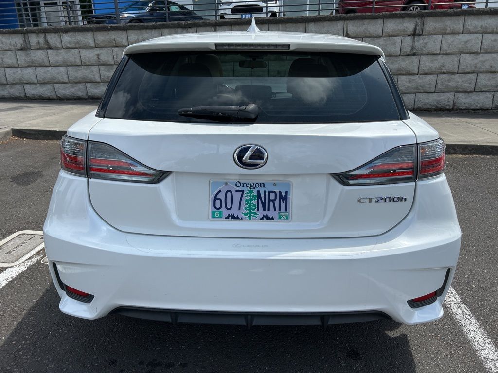 used 2014 Lexus CT car, priced at $14,410