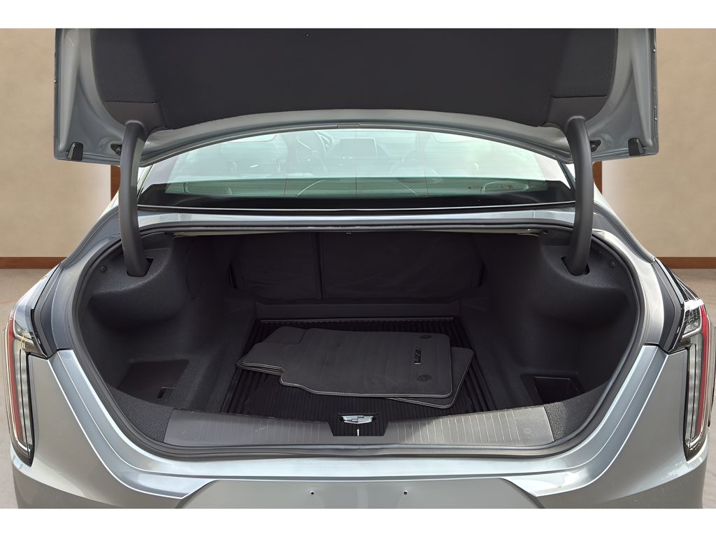 used 2023 Cadillac CT4 car, priced at $61,300