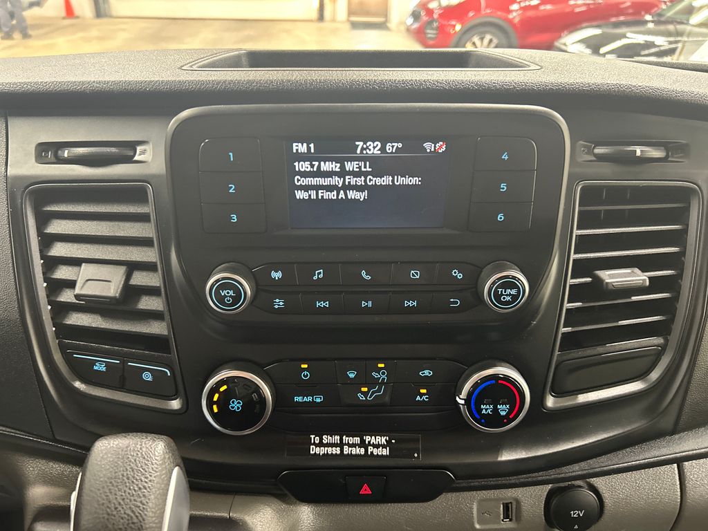 used 2023 Ford Transit-250 car, priced at $36,464