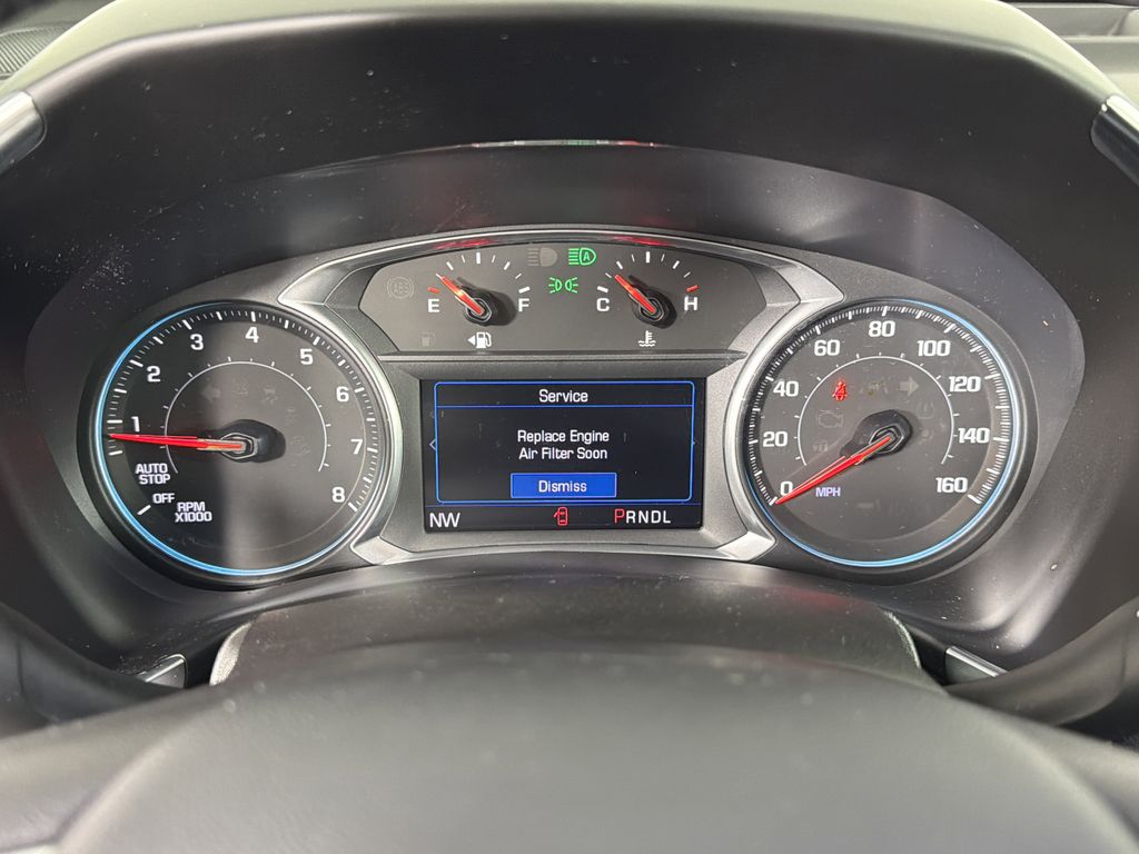 used 2022 Chevrolet Equinox car, priced at $16,498