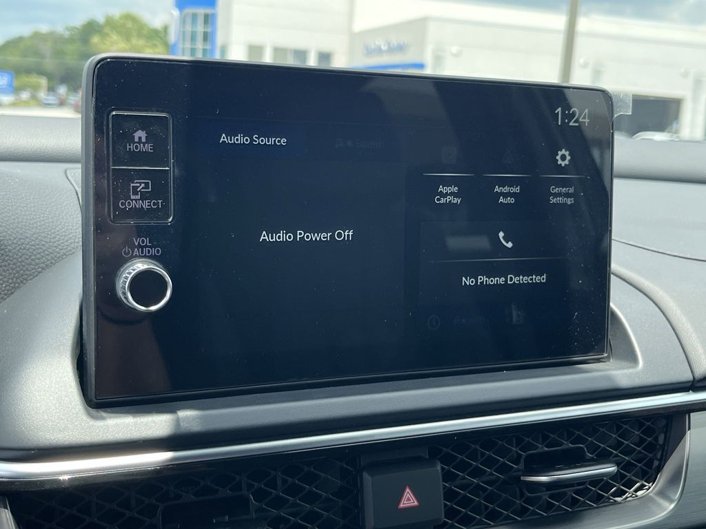 new 2025 Acura ADX car, priced at $41,350