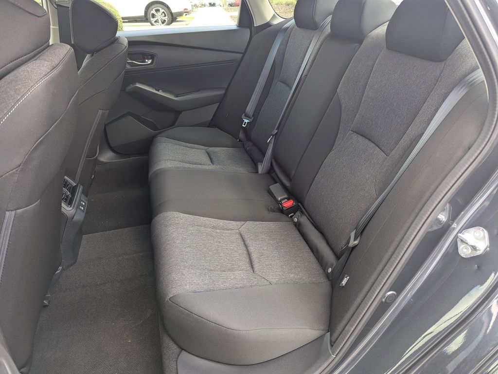 new 2025 Honda Accord car, priced at $28,310