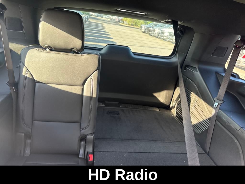 used 2021 Chevrolet Tahoe car, priced at $45,530
