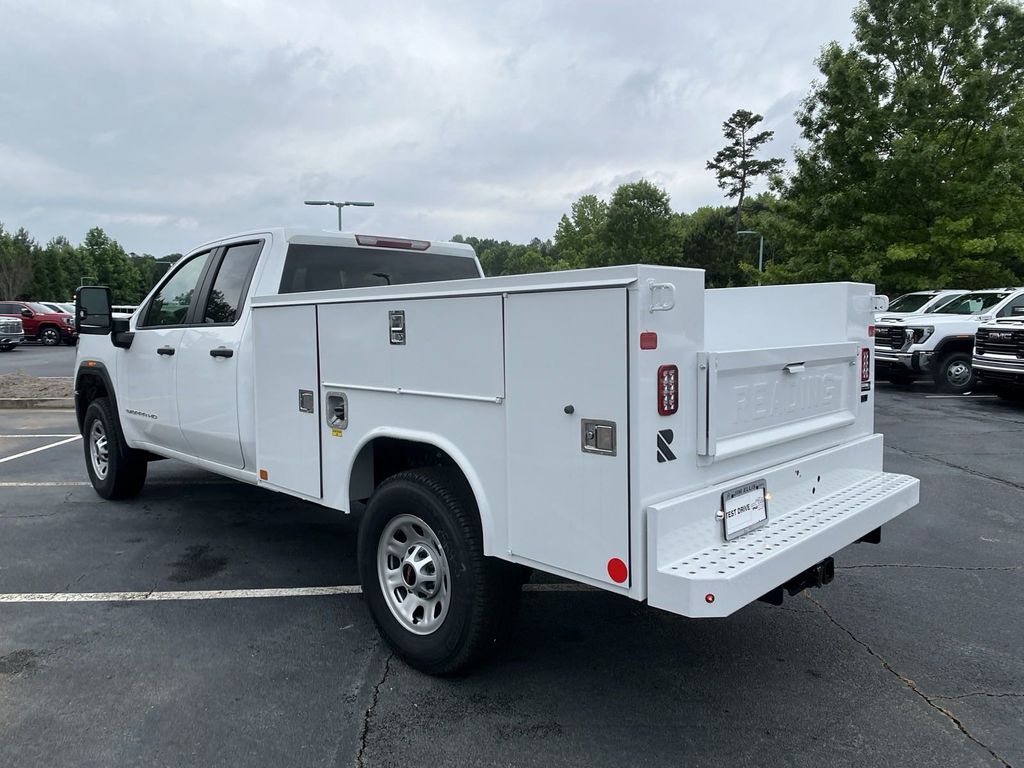 new 2024 GMC Sierra 3500HD car, priced at $48,978