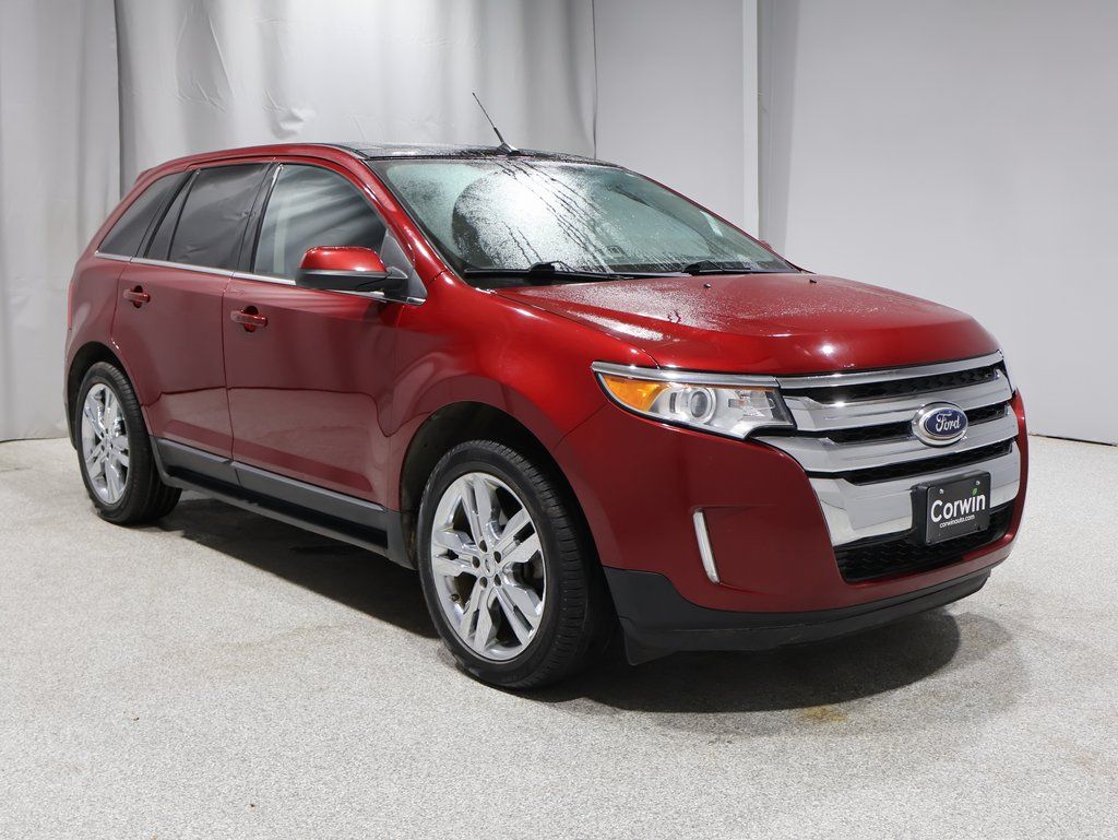 used 2013 Ford Edge car, priced at $9,000