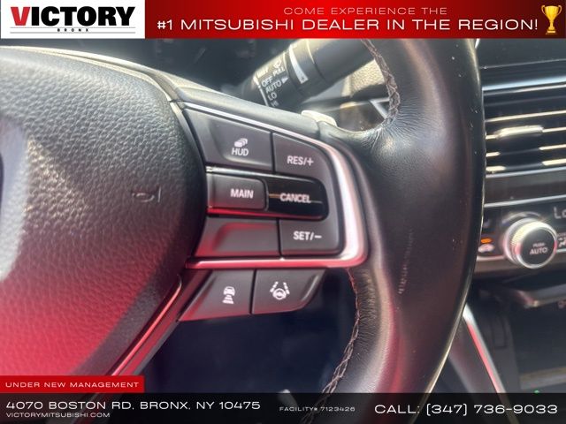 used 2020 Honda Accord car, priced at $23,503