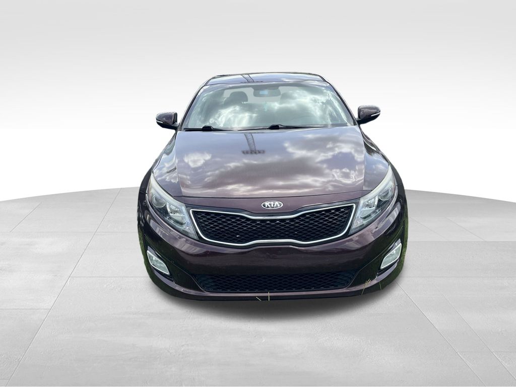 used 2015 Kia Optima car, priced at $9,991