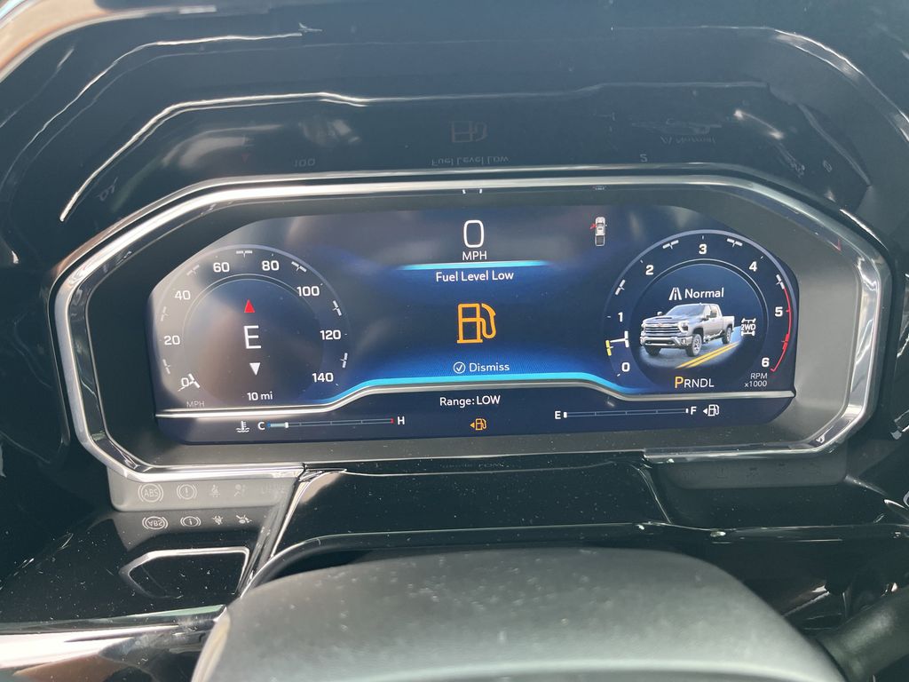 new 2025 Chevrolet Silverado 2500HD car, priced at $68,183