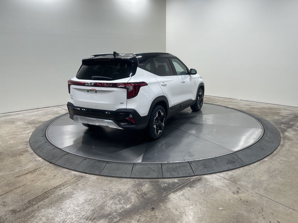 new 2026 Kia Seltos car, priced at $28,053