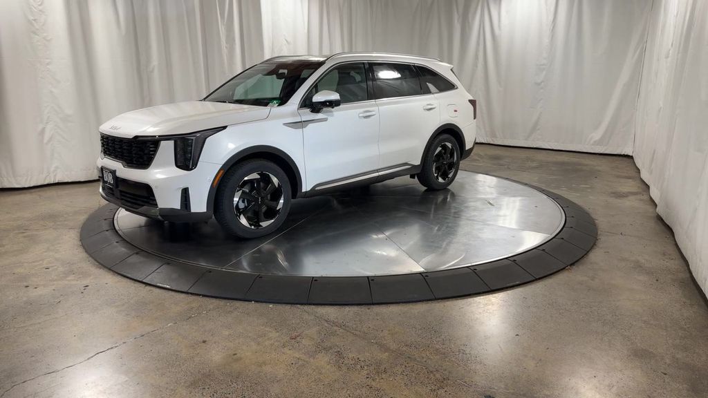 new 2025 Kia Sorento Hybrid car, priced at $48,456