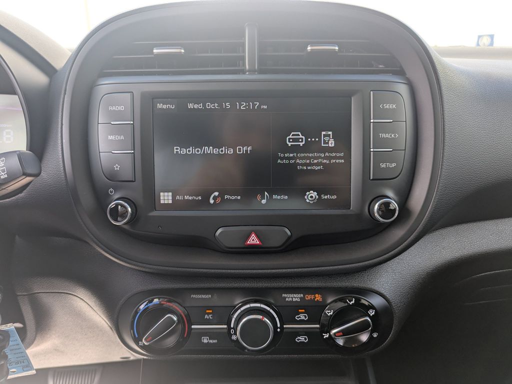 used 2024 Kia Soul car, priced at $18,991