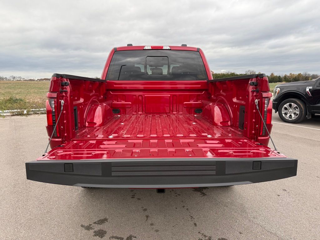 new 2024 Ford F-150 car, priced at $51,804