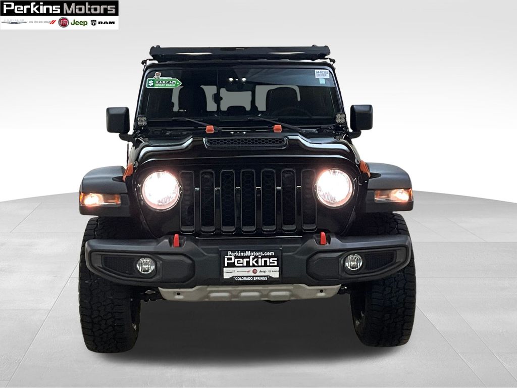 used 2022 Jeep Gladiator car