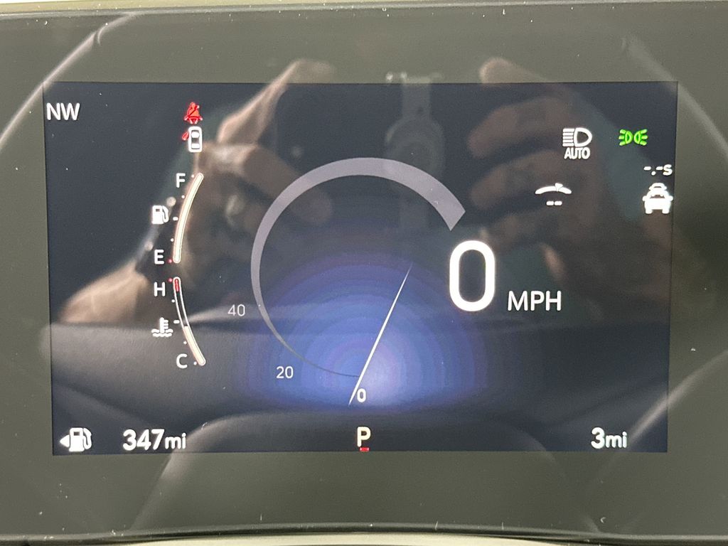 new 2025 Buick Envista car, priced at $27,375