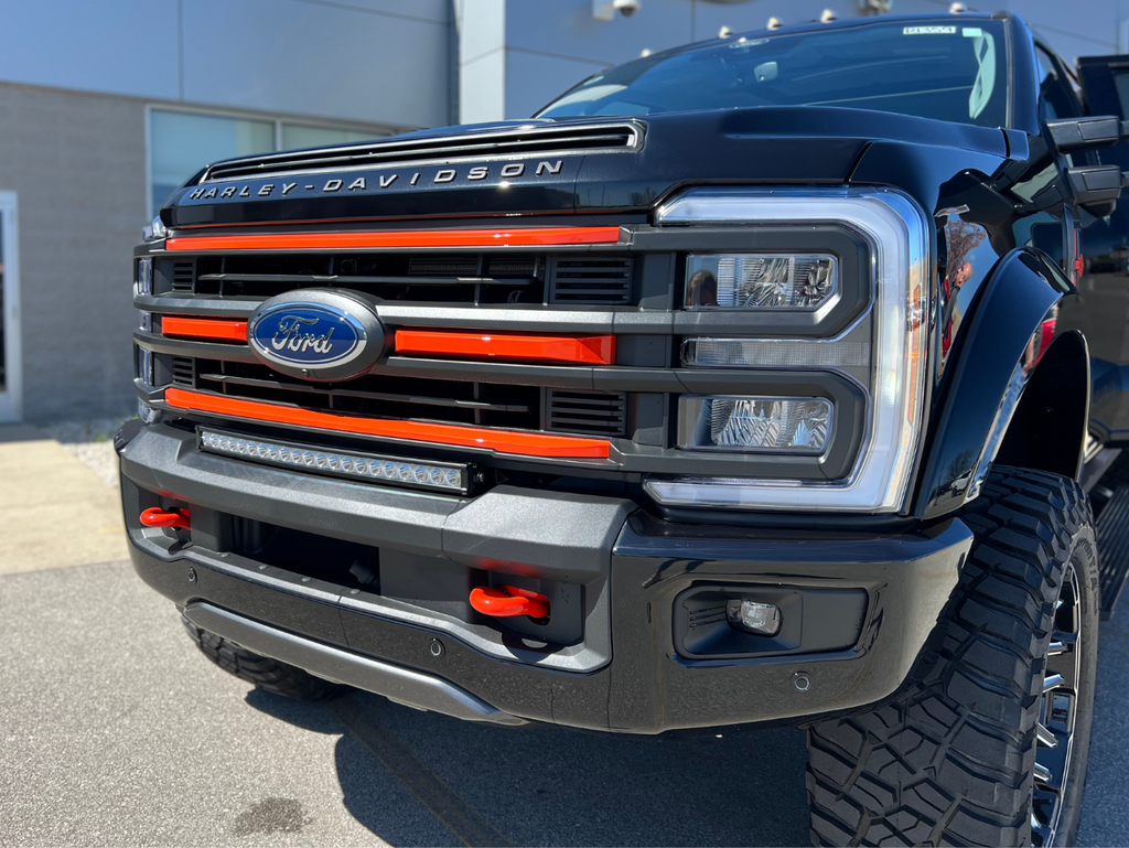 new 2024 Ford F-250SD car, priced at $110,299