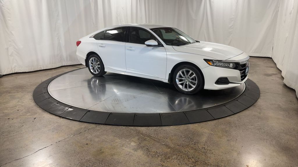 used 2022 Honda Accord car, priced at $24,767