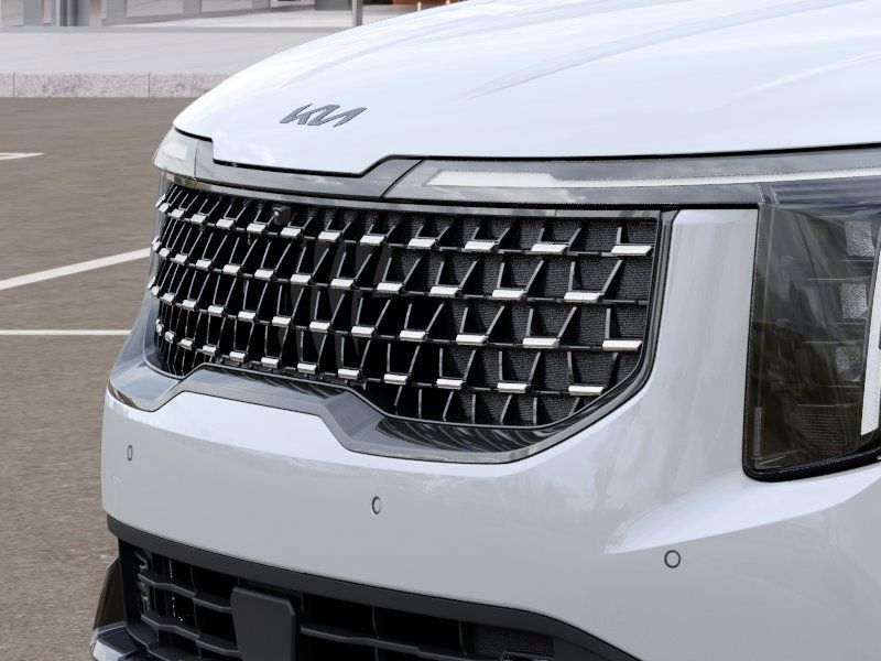 new 2026 Kia Carnival Hybrid car, priced at $48,721