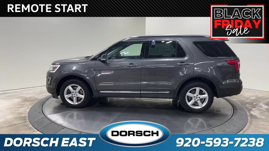 used 2016 Ford Explorer car, priced at $16,888