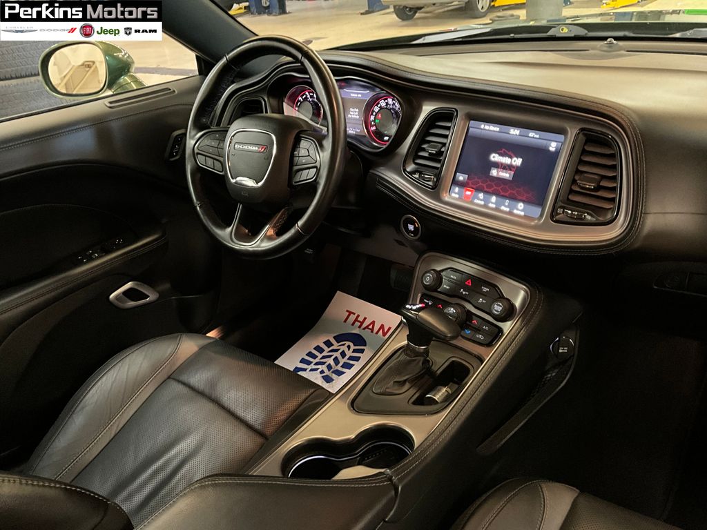 used 2023 Dodge Challenger car, priced at $33,278