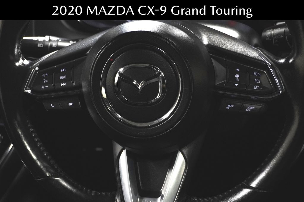 used 2020 Mazda CX-9 car, priced at $20,550
